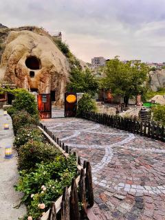 CAPPADOCİA ST.NİNO'S GARDEN - Ortahisar - 6