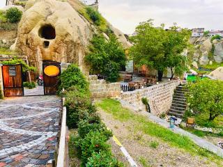 CAPPADOCİA ST.NİNO'S GARDEN - Ortahisar - 8