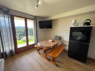 Appartement rénové avec terrasse, proche des pistes et équipements complets - FR-1-593-113 - Les Angles - 9