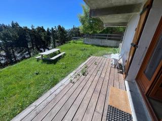 Appartement rénové 2 chambres avec terrasse aux Angles - FR-1-593-113 - 4