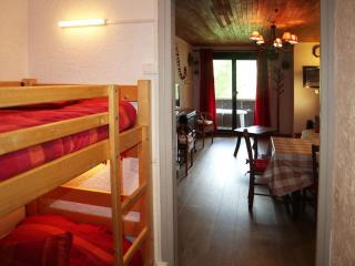 Appartement au calme avec balcon Sud, 6 pers, proche commerces, station Les Orres - FR-1-322-631 - Les Orres - 4