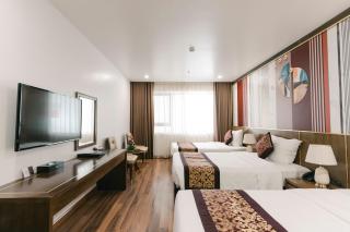 Menrva Hotel - Hai Phong - 1