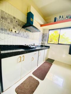 2bhk by the beach - Morjim - 0