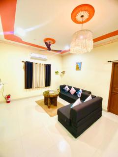 2bhk by the beach - Morjim - 6