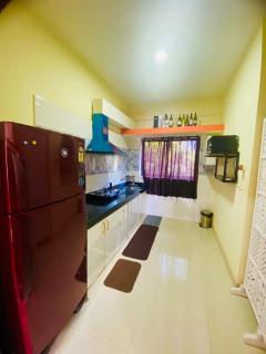 2bhk by the beach - Morjim - 2