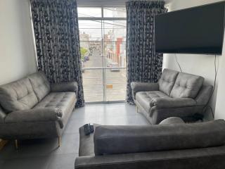 Apartamento cerca al Real Plaza - Trujillo - 9
