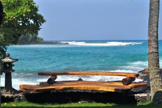 Little Piece of Heaven- Oceanfront Private Home - Kailua-Kona - 0