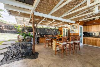 Little Piece of Heaven- Oceanfront Private Home - Kailua-Kona - 1