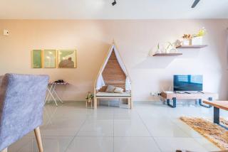 MVB36#Bali Style 3 Rooms Family Suite M Vertica Velocity Mall Cheras - Kuala Lumpur - 4