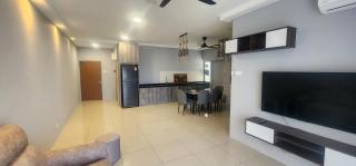 Klia Residensi - Nilai - 2