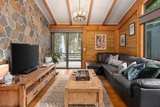 Alpine Creek House and Cabin - Merrijig - 9