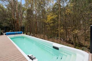 Alpine Creek House and Cabin - Merrijig - 4
