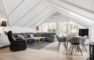 Three-Bedroom Holiday Home In Ringkobing - Ringkøbing - 8