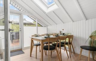 Three-Bedroom Holiday Home In Ringkobing - Ringkøbing - 5
