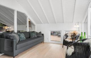 Three-Bedroom Holiday Home In Ringkobing - Ringkøbing - 4