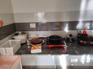 fully furnished apartment - Jigani - 9