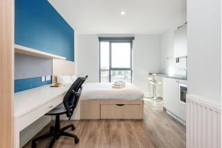 Spacious & Bright Studio in Lewisham Quick Links - Londra - 0
