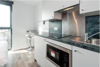 Spacious & Bright Studio in Lewisham Quick Links - Londra - 7