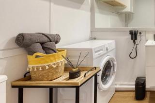 T1 bis proche Orly et paris 4 voyageurs - 6