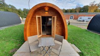 02 Premium Camping Pod "Langeneß" - Silberstedt - 0