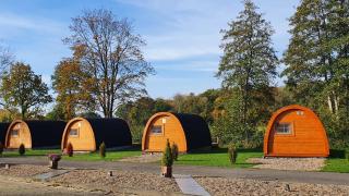 02 Premium Camping Pod "Langeneß" - Silberstedt - 9