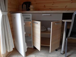 02 Premium Camping Pod "Langeneß" - Silberstedt - 5