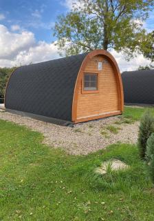 10 Premium Camping Pod "Südfall" - Silberstedt - 8