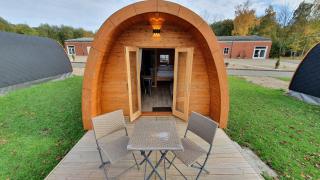 04 Premium Camping Pod "Oland" - Silberstedt - 9