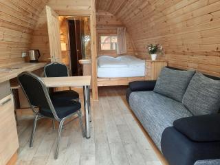 04 Premium Camping Pod "Oland" - Silberstedt - 6