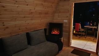 04 Premium Camping Pod "Oland" - Silberstedt - 4