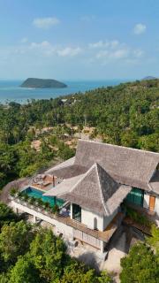 Villa on the Rock - 360 Bay View - Thongsala - 9
