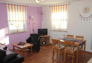Ferienwohnung in Voigtsdorf mit Garten, Grill und gemeinschaftlichem Pool - Dorfchemnitz - 4