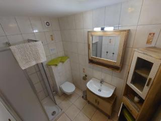 Ferienwohnung in Voigtsdorf mit Garten, Grill und gemeinschaftlichem Pool - Dorfchemnitz - 2