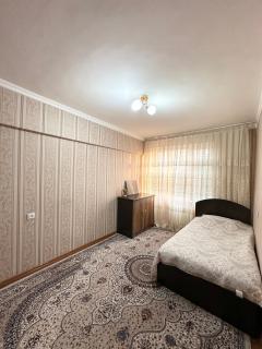 Cozy 2 Bedroom, 4 Room Flat with Office in the Heart of Tashkent - Tashkent - 7