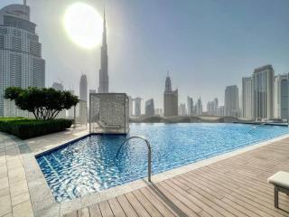 Ultra Modern 3 BR with Direct Access to Dubai Mall - Dubai - 7