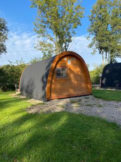 12 Premium Camping Pod "Fehmarn" - Silberstedt - 9