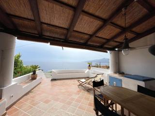 CASA DEI SOGNI, ISLAND OF SALINA - Santa Marina Salina - 7