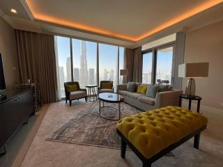 Ultra Modern 3 BR with Direct Access to Dubai Mall - Dubai - 9