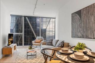 Prestigious lV56 1BR Apt CBD at West Side Place #WSP56B - Melbourne - 9