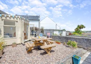 The Blue House 18 Glynn Road - Padstow - 9