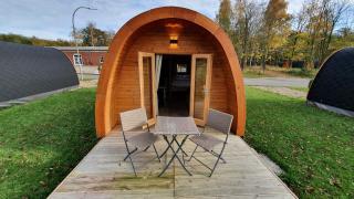 07 Premium Camping Pod "Norderoog" - Silberstedt - 9