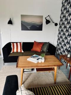 Romsdal Lodge - Det grå huset - Isfjorden - 7