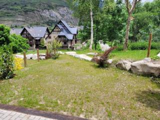 Luderna - Apartamento con jardín Marconi - Arties - 9
