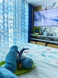 Penthouse Suite Azure Urban Resort Staycation - Manila - 7