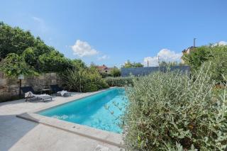 Ferienhaus mit Privatpool für 6 Personen ca 300 qm in Pula, Istrien Istrische Riviera - Pula - 8
