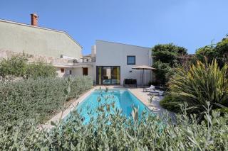 Ferienhaus mit Privatpool für 6 Personen ca 300 qm in Pula, Istrien Istrische Riviera - Pula - 7