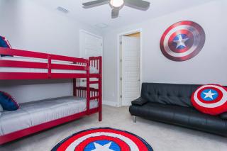 Last Minute Disney Getaway! Private Pool, Hot Tub & Games Room. Book Now! #29218 - Orlando - 9
