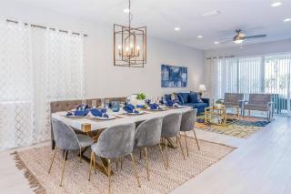 Last Minute Disney Getaway! Private Pool, Hot Tub & Games Room. Book Now! #29218 - Orlando - 5