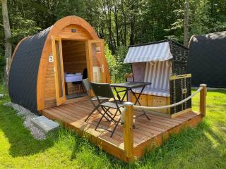 37 Mini Pod "Nord-Ostsee-Kanal" - Silberstedt - 0