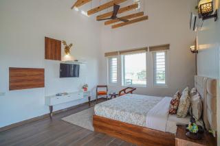 Hriday Bhoomi - Luxury Cottages & Villa in Jim Corbett - Jhirna - 3
